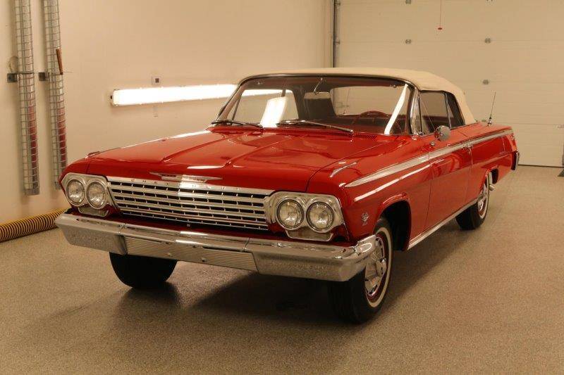 Chevy-impala-ss-1962-red