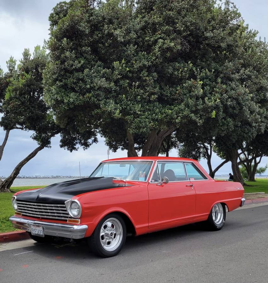 Chevy-nova-ss-1963-red