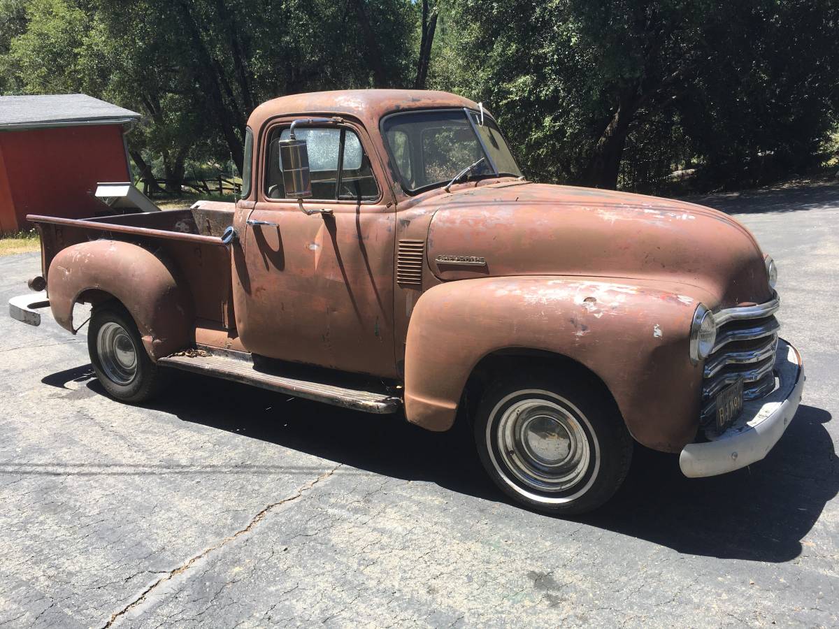 Chevy-pickup-1952-brown