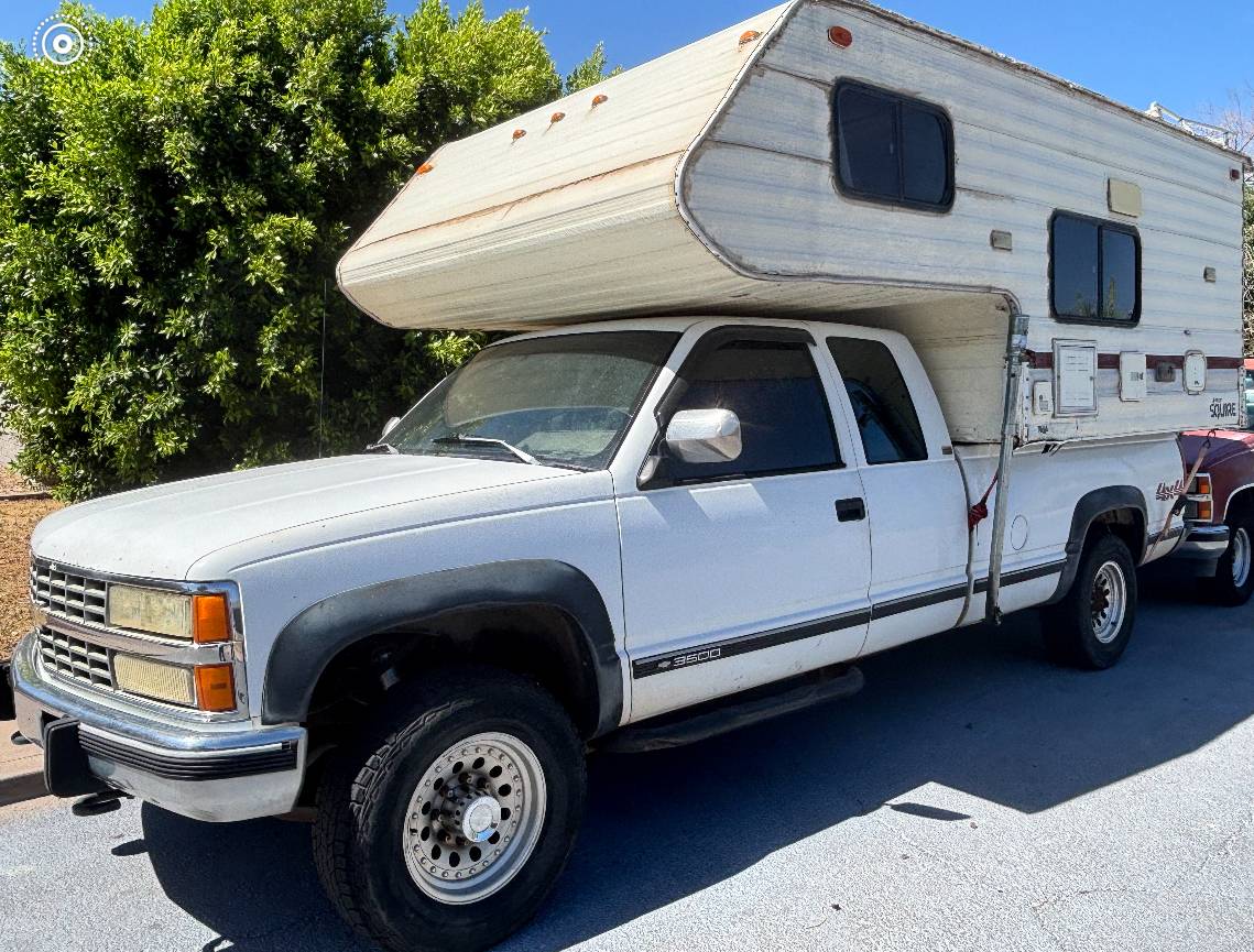 Chevy-silverado-diesel-1993-white