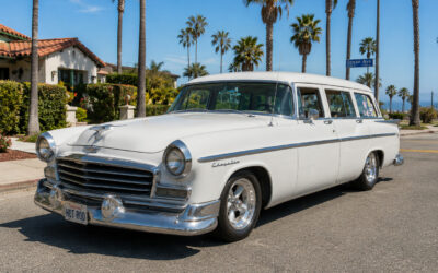 Chrysler 1956