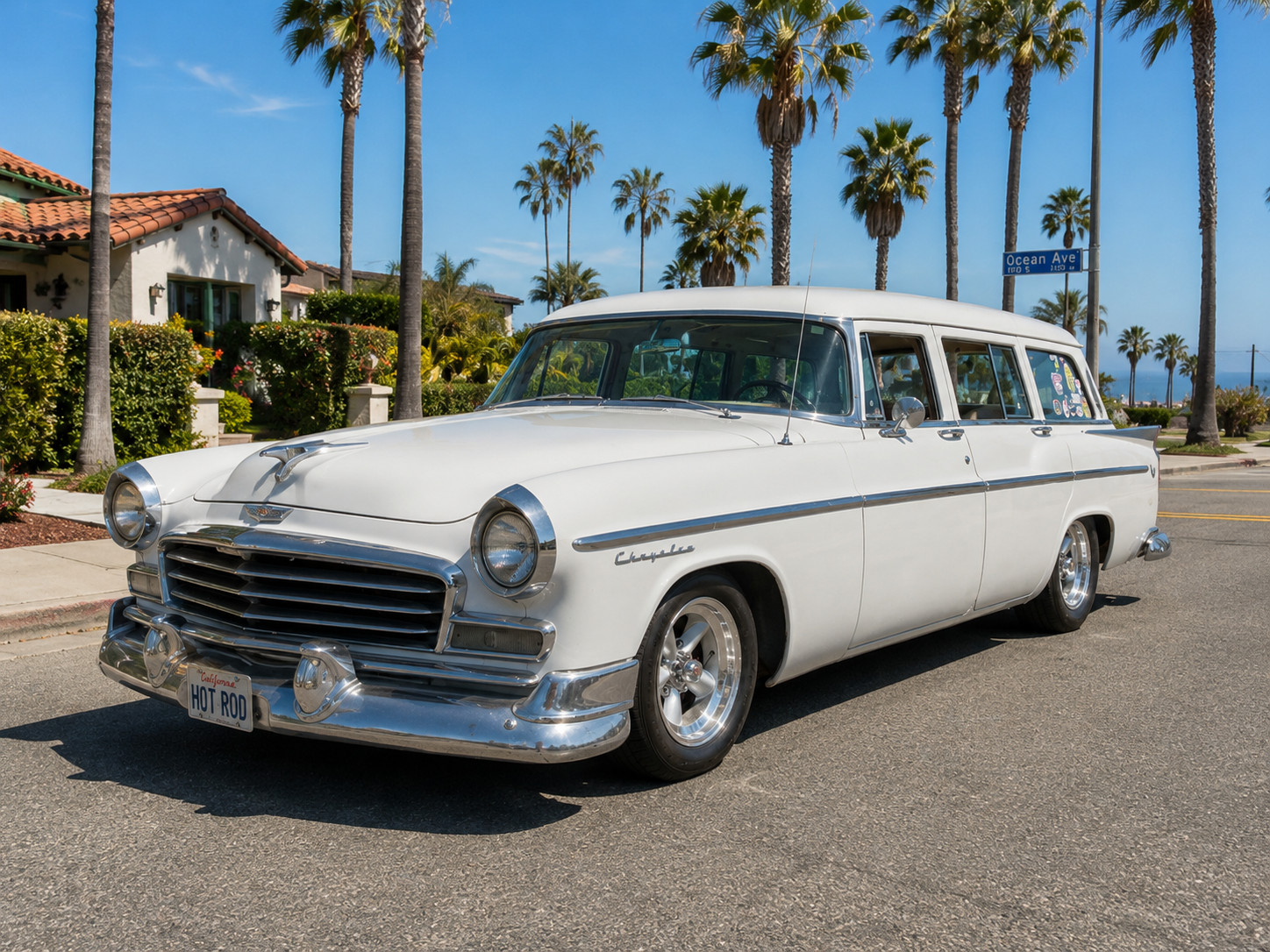 Chrysler-1956-Wagon