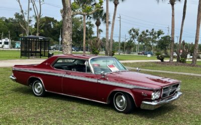 Chrysler 300 1964