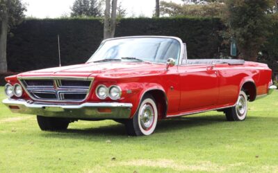 Chrysler 300 Series 1964