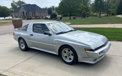 Chrysler Conquest 1987