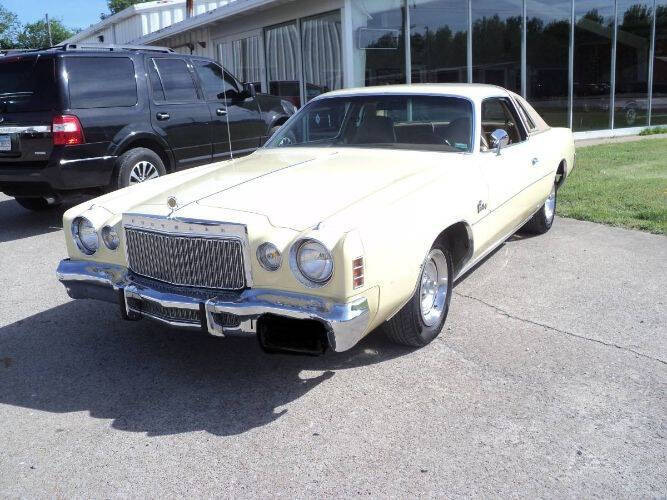 Chrysler-Cordoba-1977