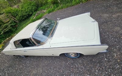 Chrysler Crown Imperial Drop-top