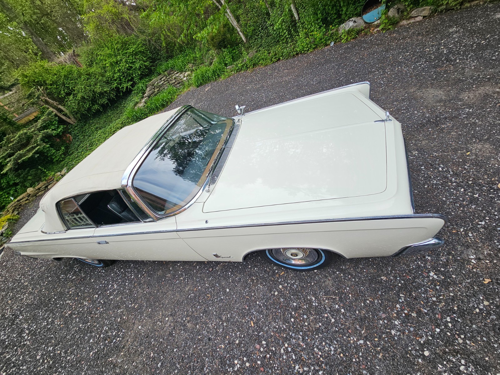 Chrysler Crown Imperial Drop-top