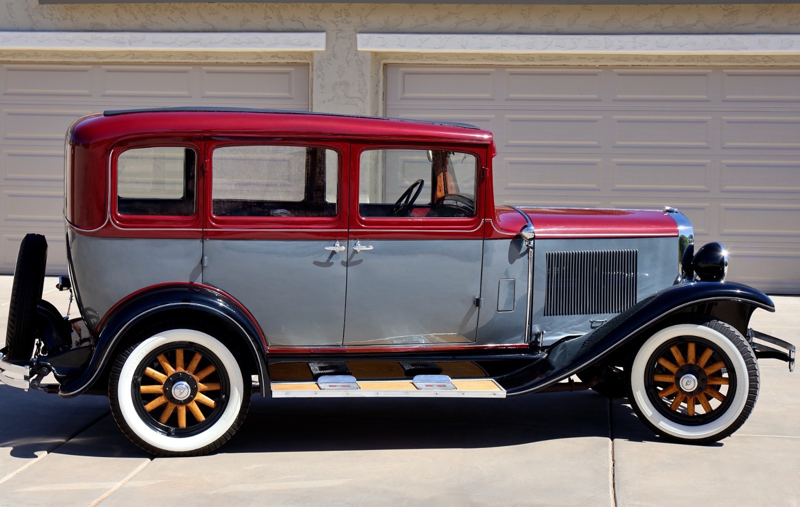 Chrysler DeSoto 1930