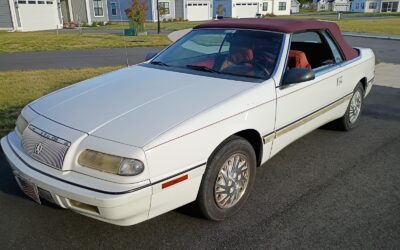 Chrysler LeBaron 1993