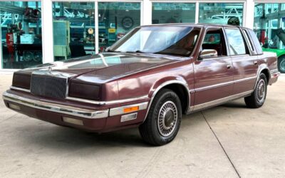 Chrysler New Yorker 1990