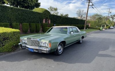 Chrysler Newport 1976