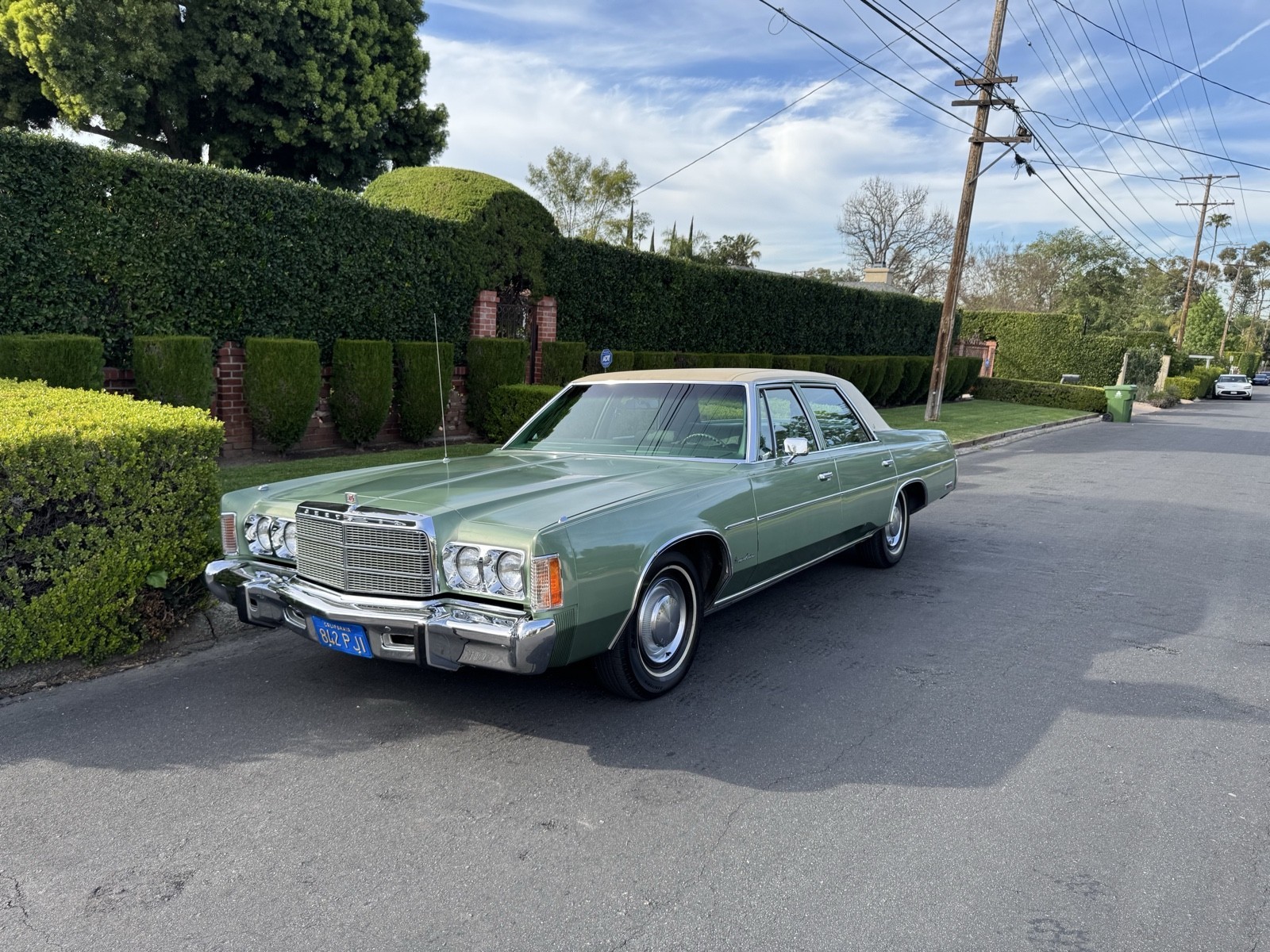 Chrysler Newport 1976