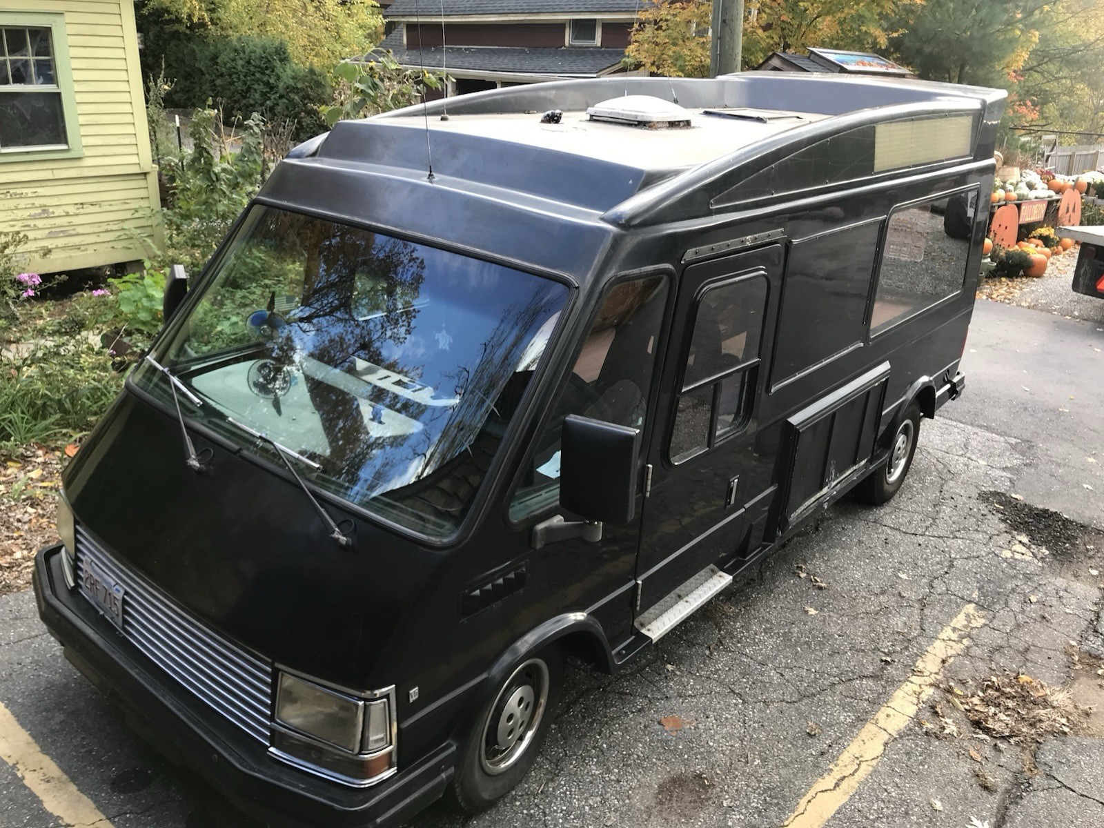 Chrysler-Other-1992-Van-Camper