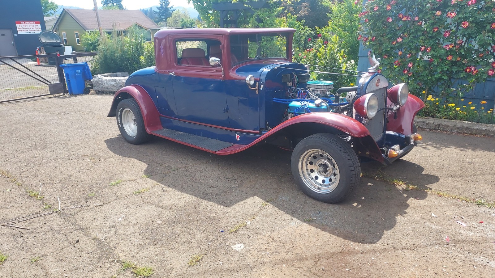 Chrysler Series 75 1929