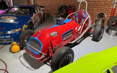 Chrysler Sprint Race Car HEMI 1953