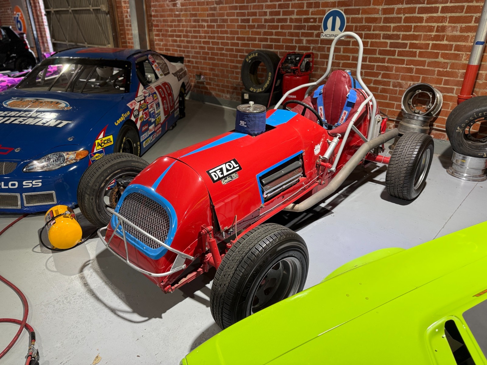 Chrysler-Sprint-Race-Car-HEMI-1953-Race-Car