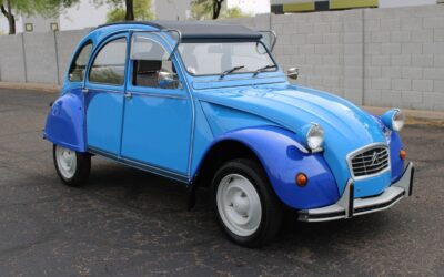 Citroën  1979