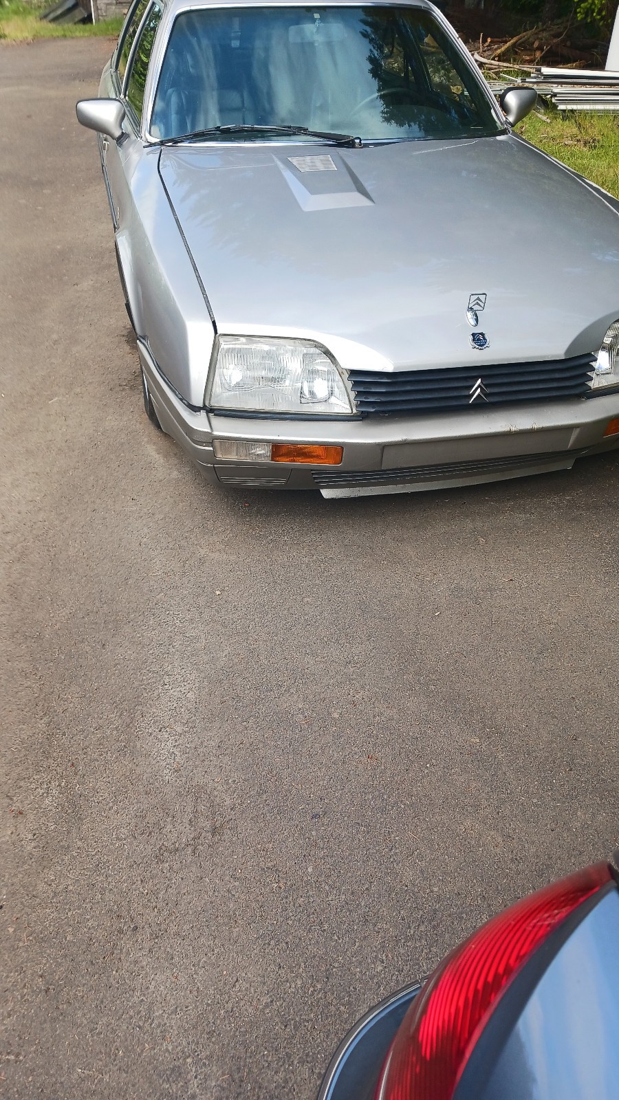 Citroen-1986-Limousine-Black