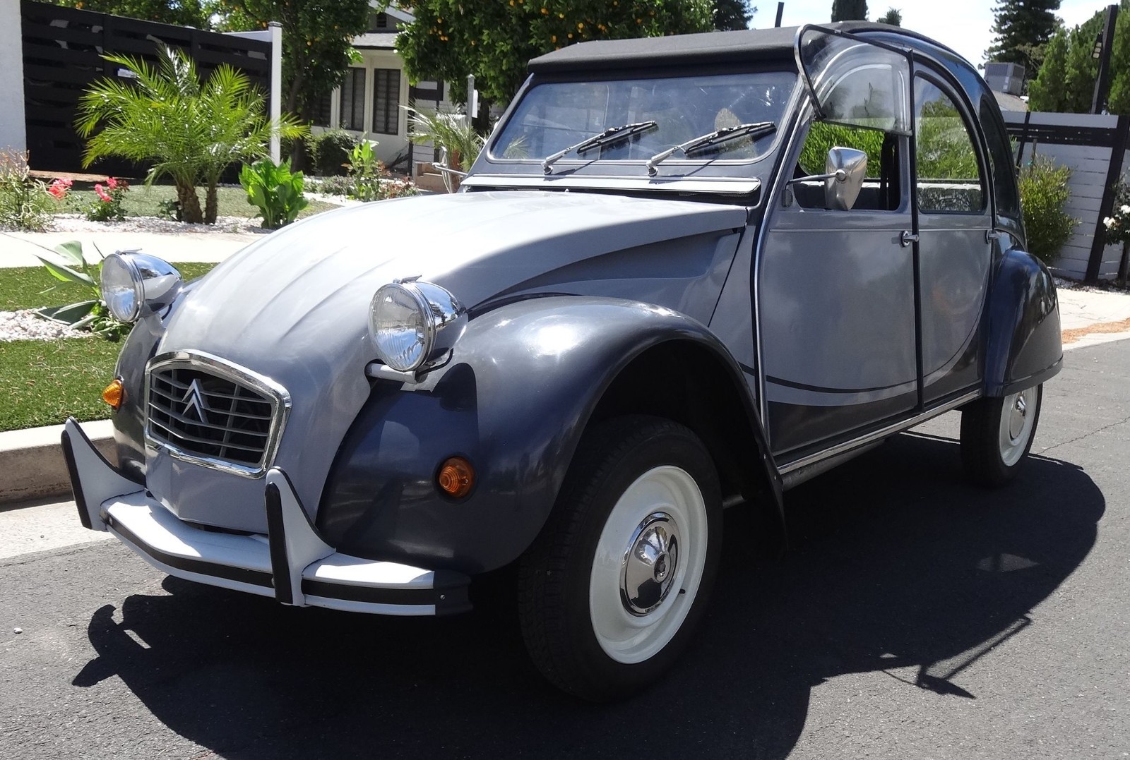 Citroën 2CV 1988