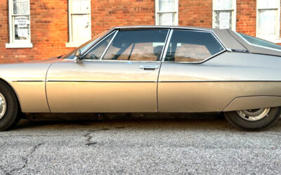 Citroën SM 1972