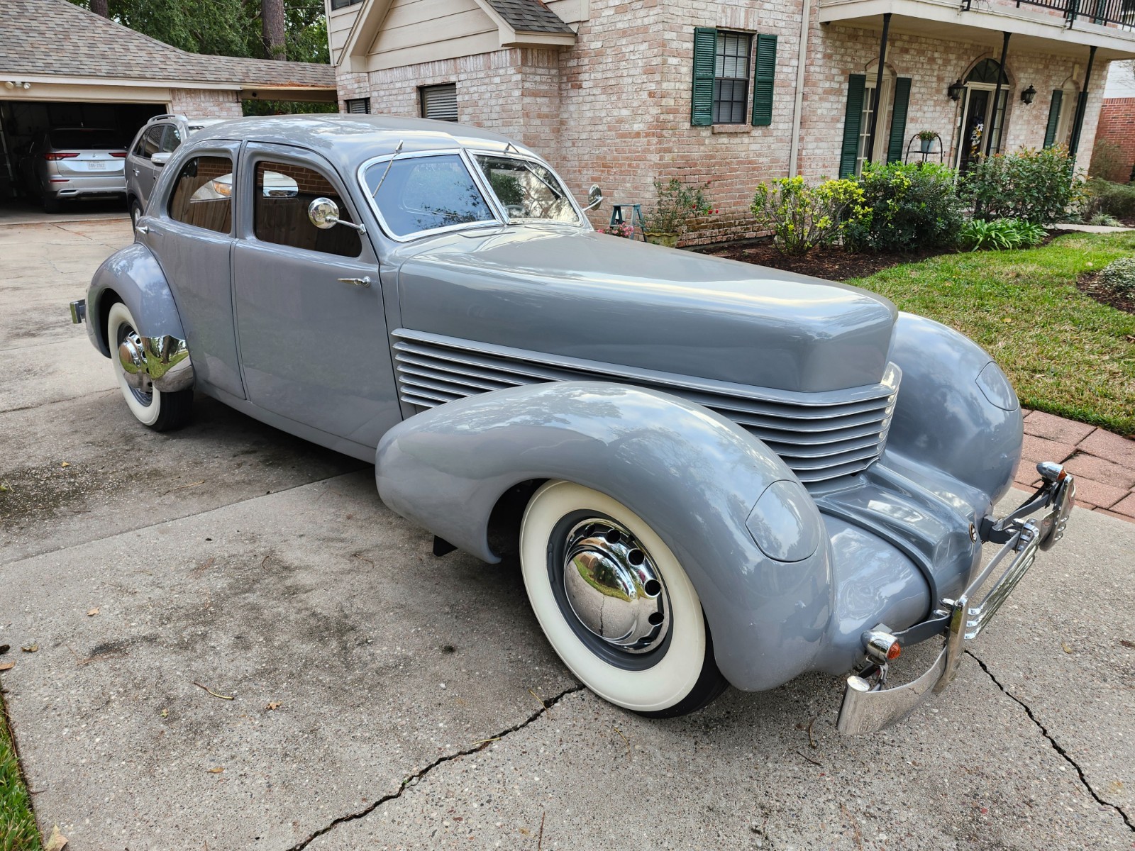 Cord 810 Westchester Sedan 1936