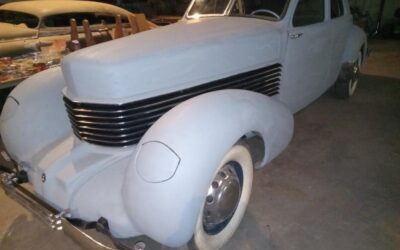 Cord 812 1937