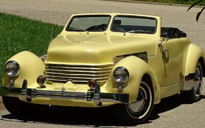 Cord Royal 1968