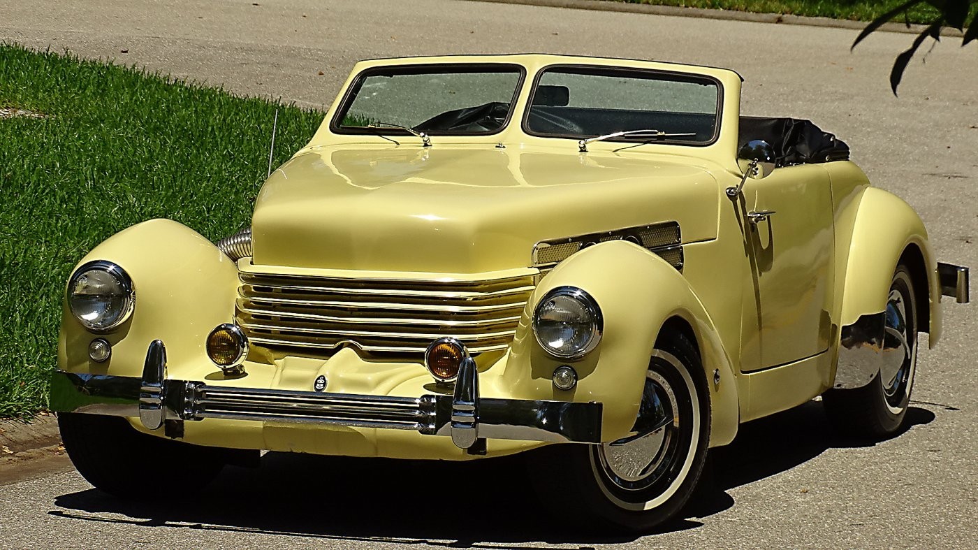 Cord Royal 1968