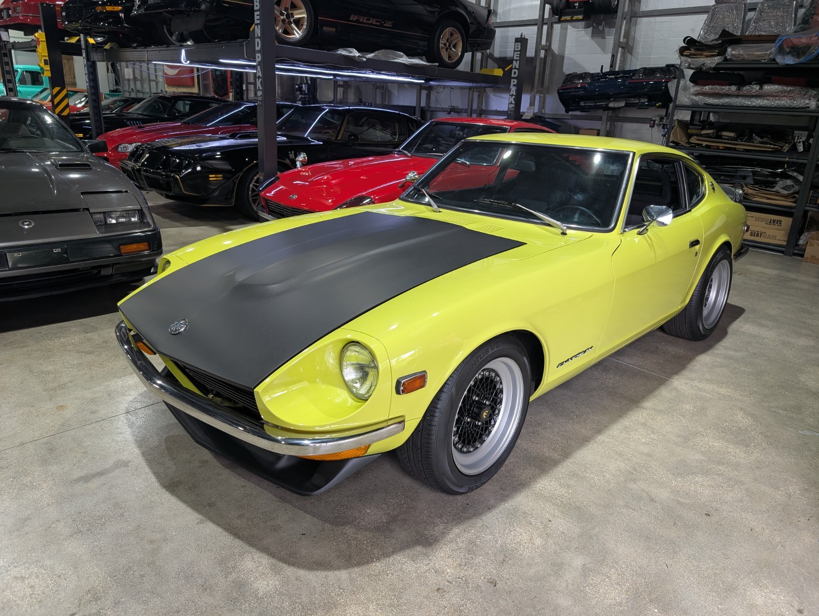Datsun 240Z 1973