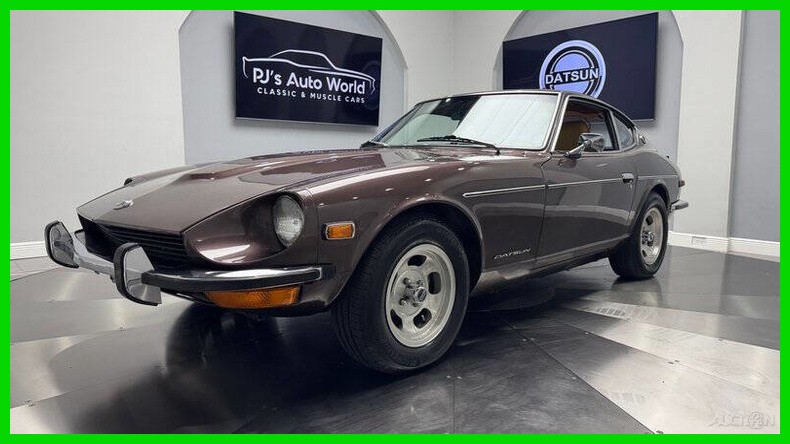Datsun-240Z-1973-Tan