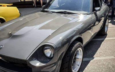 Datsun 260 Z 1974