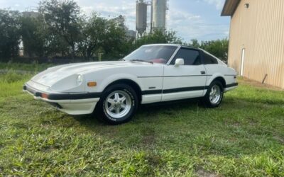 Datsun 280 zx 1982