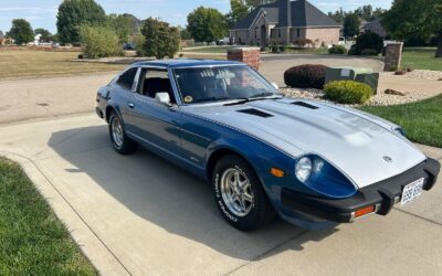Datsun 280ZX 1981