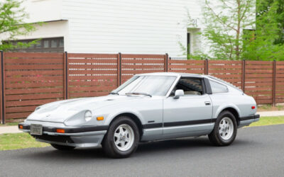 Datsun 280ZX 1982
