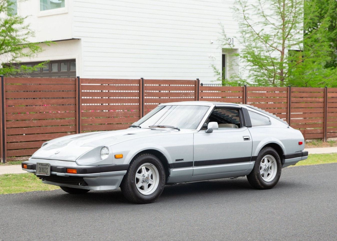 Datsun 280ZX 1982
