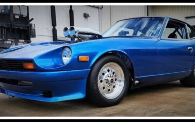 Datsun Z-Series 1975