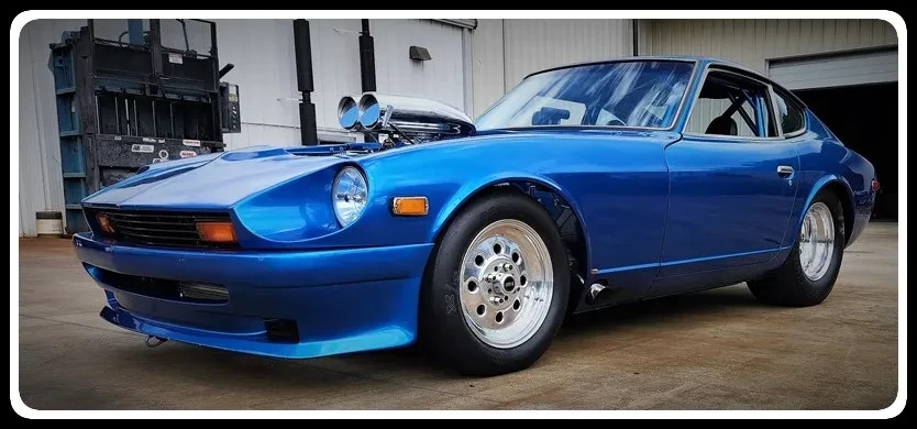 Datsun Z-Series 1975