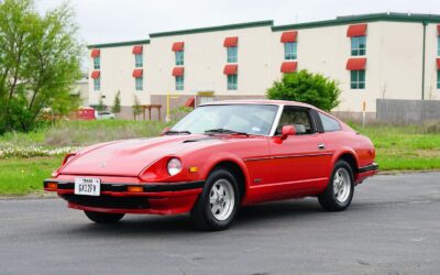 Datsun Z-Series 1983