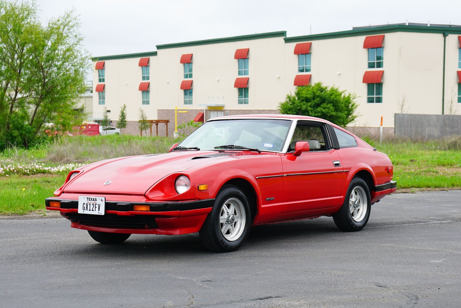 Datsun-Z-Series-1983-Coupe-Gray