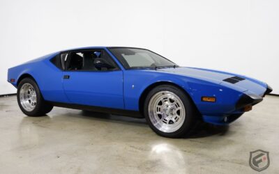 De Tomaso Pantera 1973