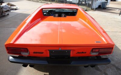 De Tomaso Pantera 1974