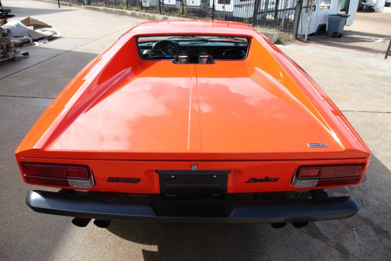 De Tomaso Pantera 1974