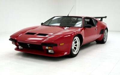 De Tomaso Pantera 1986