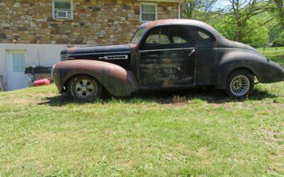 DeSoto  1939