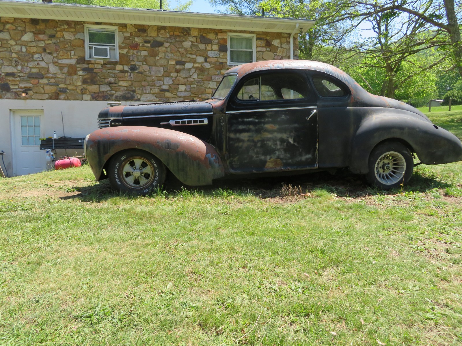 DeSoto-1939-Coupe-Black