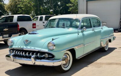 DeSoto Firedome 1954