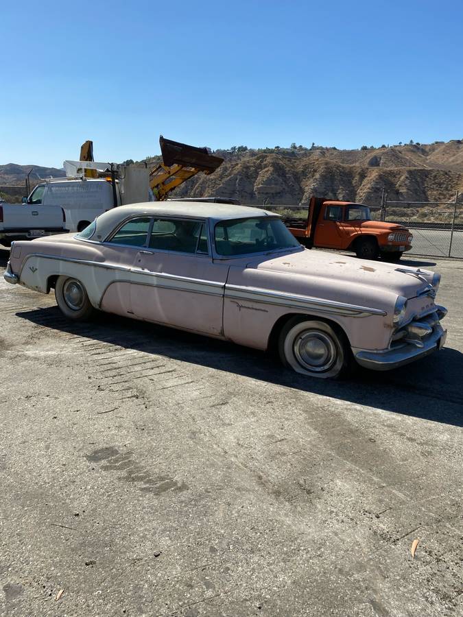 Desoto-1955-white