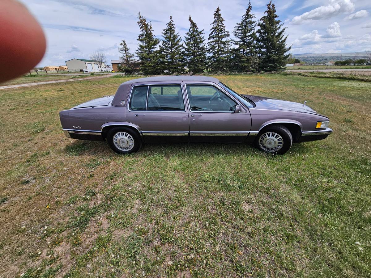 Deville-1992