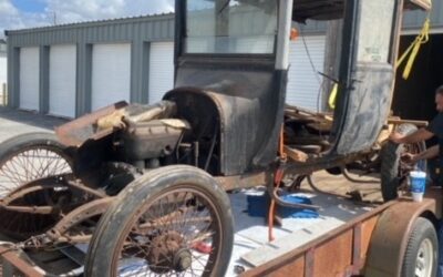 Dodge 1/2 Ton Pickup 1922
